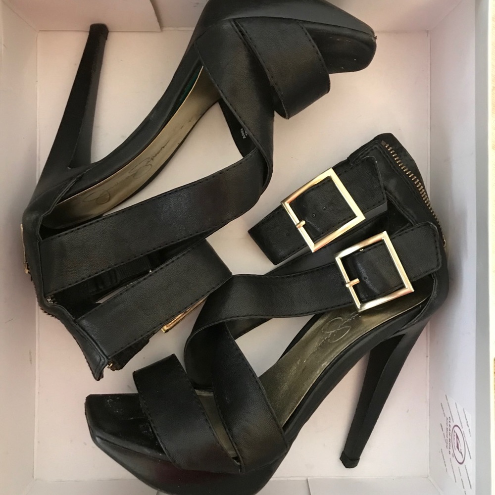 Jessica Simpson Heels